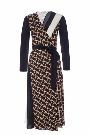 Patterned dress, zdjęcie 1 Patterned dress od Diane Von Furstenberg